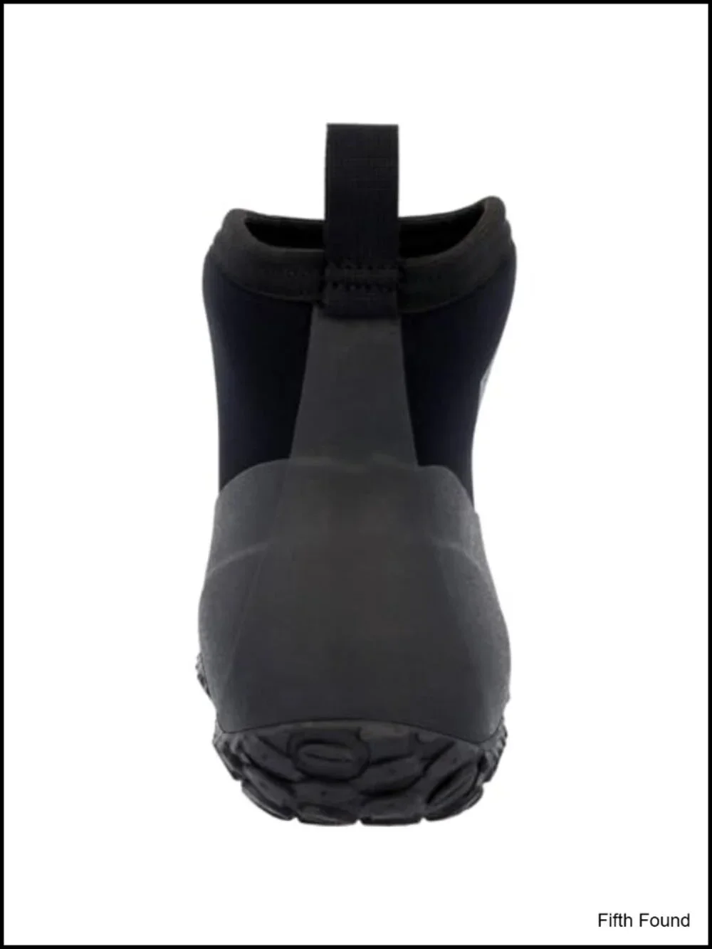 Neoprene High Traction Rubber Outsole Ankle Work Boot